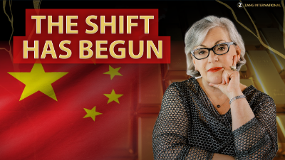 Why China's Latest Move Threatens Paper Gold